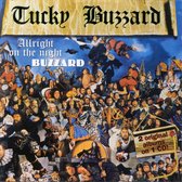 All Right On The Night & "Buzzard" / 2 Orig.Albums On 1 Cd