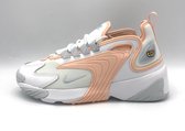 WMNS Nike Air Zoom 2K - White/Aura/Washed Coral - Maat 36.5