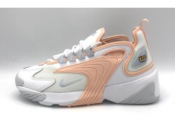 Gedetailleerd welzijn Adverteerder WMNS Nike Air Zoom 2K - White/Aura/Washed Coral - Maat 36.5 | bol.com