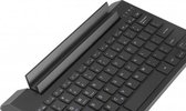 Bluetooth toetsenbord - Ipad of tablet toetsenbord - oplaadbaar - stevige ondersteuning voor tablet