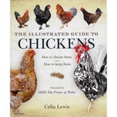 Illustrated Guide To Chickens