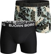 Bjorn Borg Boxershort 2 Pack Jungle Maat Xxl