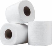 BEST OF Toilet Papier Zacht Wit 100% Zuiver - Extra Zacht & Dik - 60 Rollen