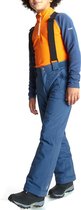 Dare 2b Wintersportbroek - Maat 128  - Kinderen Unisex - donker blauw