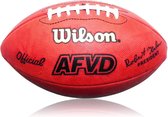 Wilson AFVD WTF1000 Off. German Game Ball | wedstrijd bal | American Football |
