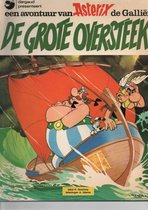 Asterix - de grote oversteek - 1976