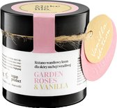 MakeMeBio® | Garden Roses & Vanilla Moisturizing Crème | Special Edition | Natuurlijke Gezichtscrème