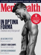 Men's Health ultimate transformation guide winter 2020