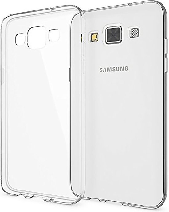 Reageer genie Gooi EmpX Telefoonhoesje - Back Cover - Geschikt Voor Samsung Galaxy A5 (2015) |  bol.com