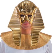 Carnival Toys Verkleedmasker Farao Goud One-size