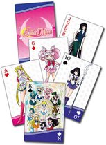 Sailor Moon Speelkaarten
