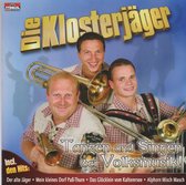 Die Klosterjager - Tanzen Und Singen Bei Volksmusik!
