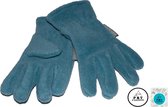 P&T Handschoenen Dames - Micro Fleece - Turquoise