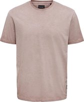 ONLY & SONS ONSMILLENIUM LIFE REG SS WASHED TEE NOOS Heren T-shirt - Maat M