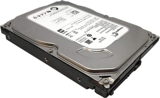 Seagate Desktop HDD | ST500DM002 | HDD | SATA-600 | 500GB | 3.5 | bol.com