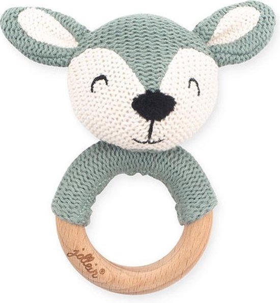 Bijtring Deer - Ash Green