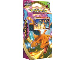 Pokémon Sword & Shield Vivid Voltage Thema Deck - Charizard - Pokémon Kaarten