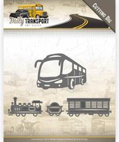 Mal  - Amy Design - Daily Transport - Openbaar Vervoer