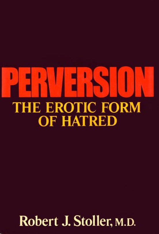 Perversion - cover