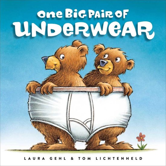 One Big Pair of Underwear - cover