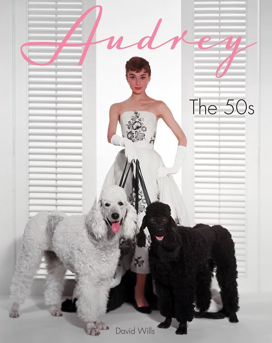 Audrey: The 50s - cover
