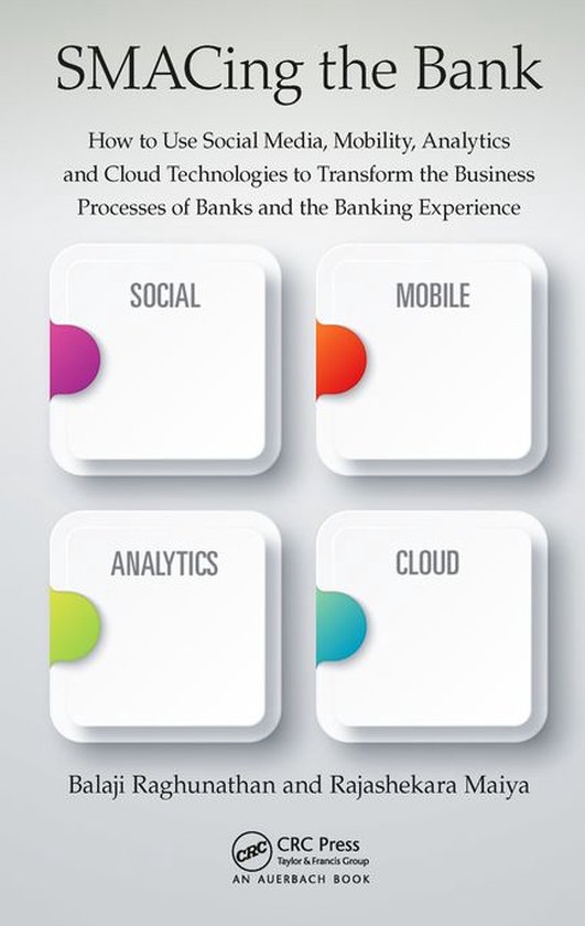 SMACing the Bank - cover