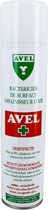 Avel Desinfectant - Antibacteriële spray - 400ml