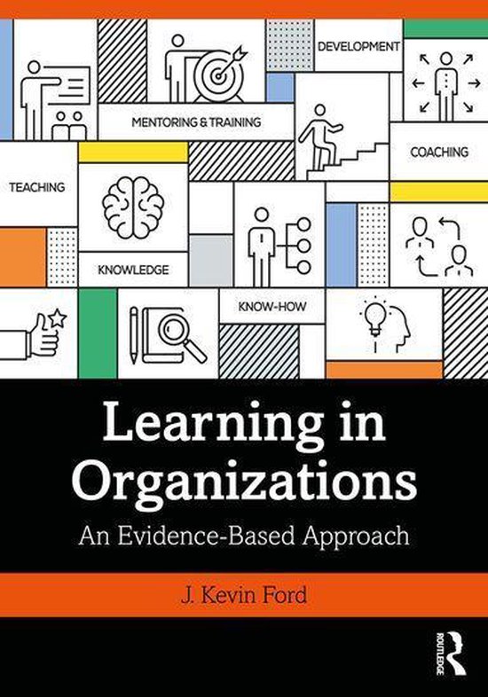 Learning in Organizations - cover