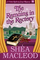 Viola Roberts Cozy Mysteries 6 - The Remains in the Rectory