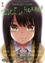 Mieruko-chan Slice of Horror - tome 1