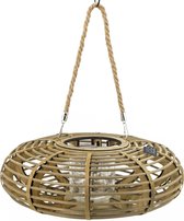 Windlicht rotan