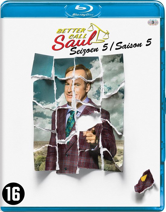 Better Call Saul (Seizoen 5) (Blu-ray)
