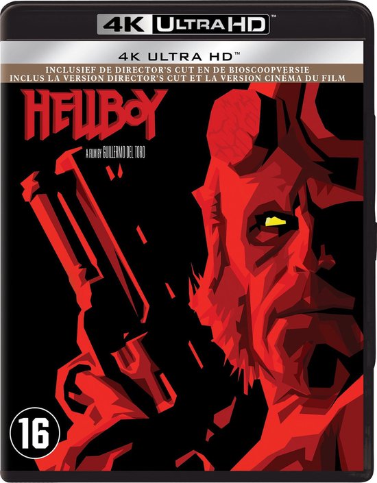Hellboy (4K Ultra HD Blu-ray)