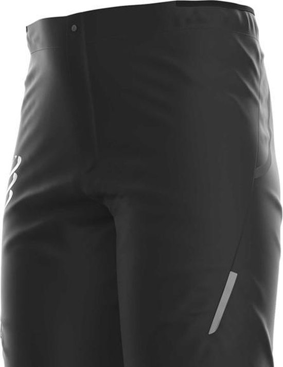 Compressport Hurricane Waterproof 10/10 Pants Unisex Zwart Waterdichte  Hardloopbroek S | bol.com