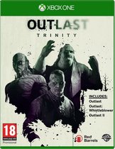Outlast Trinity -Xbox One
