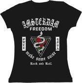 T-shirts ladies - Freedom