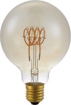 SPL LED Filament Globe Flex (GOLD) - 4,5W / DIMBAAR