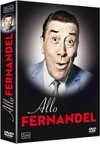 ALLO FERNANDEL - 3 DVD (FR)