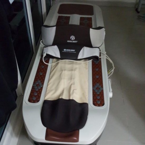 Nuga Best N6 Therapy Bed (N6 Massage Therapie Bed)