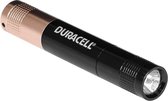 Duracell mini zaklamp sleutelhanger LED KEY-3 20 lumens