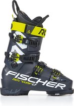 Fischer RC4 The Curv GT 110 Vacuum Walk - Dark grey - Wintersport - Wintersport schoenen - Skischoenen
