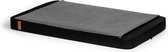 Hondenbed,medisch huisdierbed,kattenbed,matras- Medical bed "Zip" zwart - donkergrijs