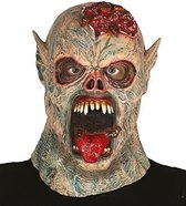 Fiestas Guirca Verkleedmasker Scary Monster 23,5 Cm Latex