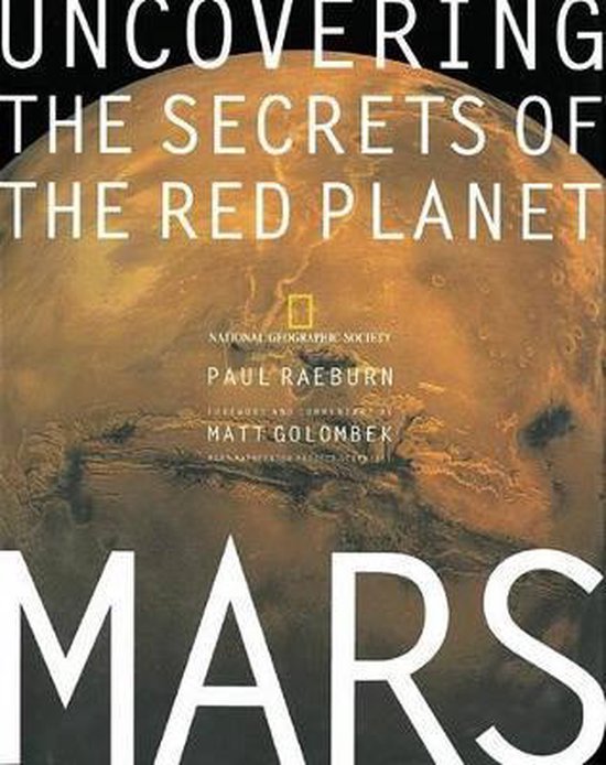 Mars - cover
