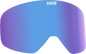 VAIN Slopester Skibril Lens  - HAZE - Blauw / Paars Spiegel REVO Coating