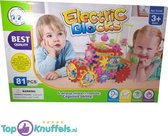 Electric Blocks Kinderspeelgoed - Speelgoed voor baby en kinderen