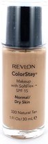 Revlon Colorstay Normal/Dry - 330 Natural Tan - Foundation