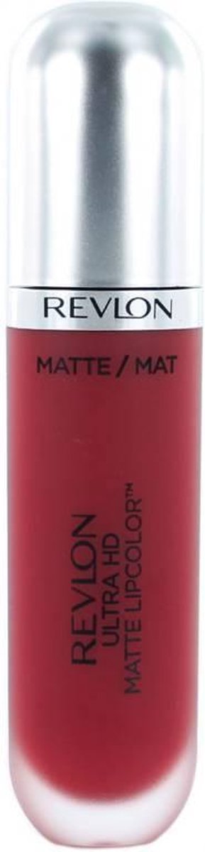 Goedkoopste Revlon Ultra HD Matte Lipcolor - 660 Romance