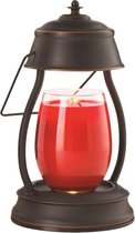 Hurricane Candle Warmer Lantern oil Rubbed Bronze