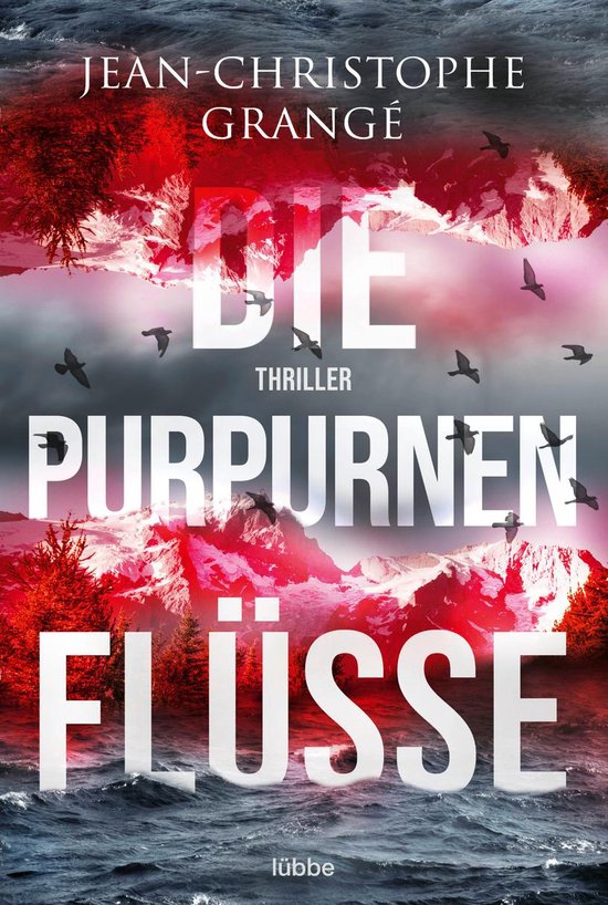 Die purpurnen Flüsse - cover